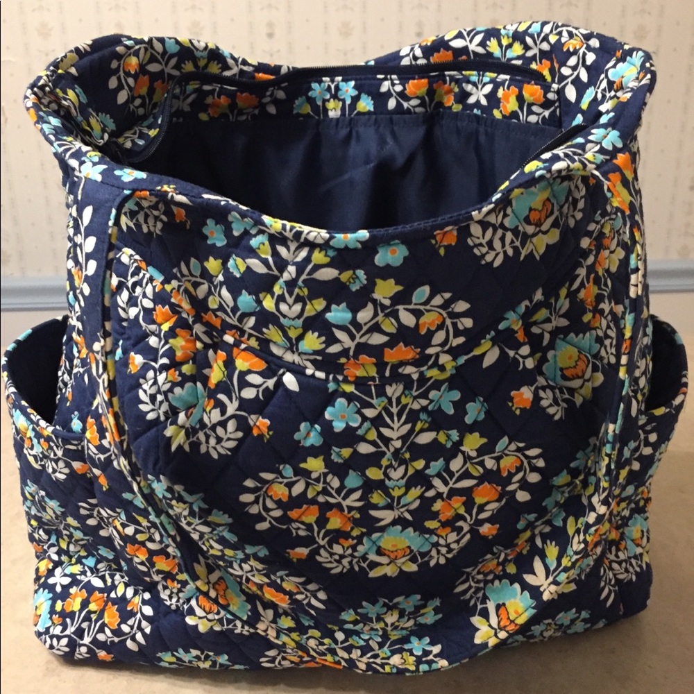 Vera Bradley Tote Bag